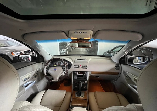 Volvo XC 90 cena 45900 przebieg: 229000, rok produkcji 2005 z Piwniczna-Zdrój małe 92